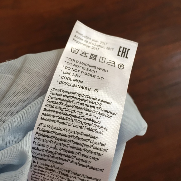 Vila Printed Cami Dress - Picture 6 of 9